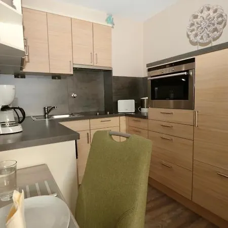 Appartement Haus Duenenburg Duenenburg App 09 Westerland