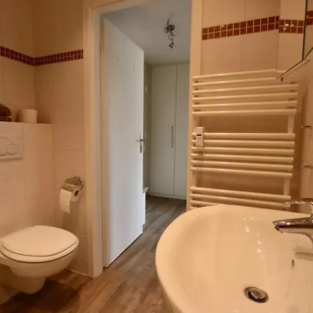 Appartement Haus Duenenburg Duenenburg App 09 *
