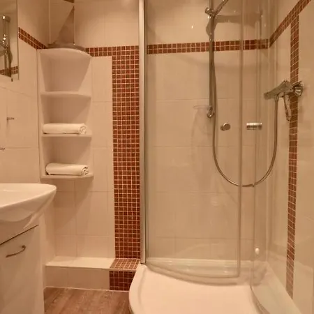 Haus Duenenburg Duenenburg App 09 Appartement Westerland
