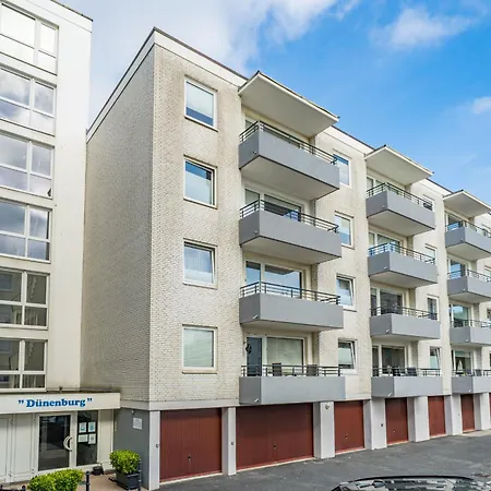 Haus Duenenburg Duenenburg App 09 Appartement